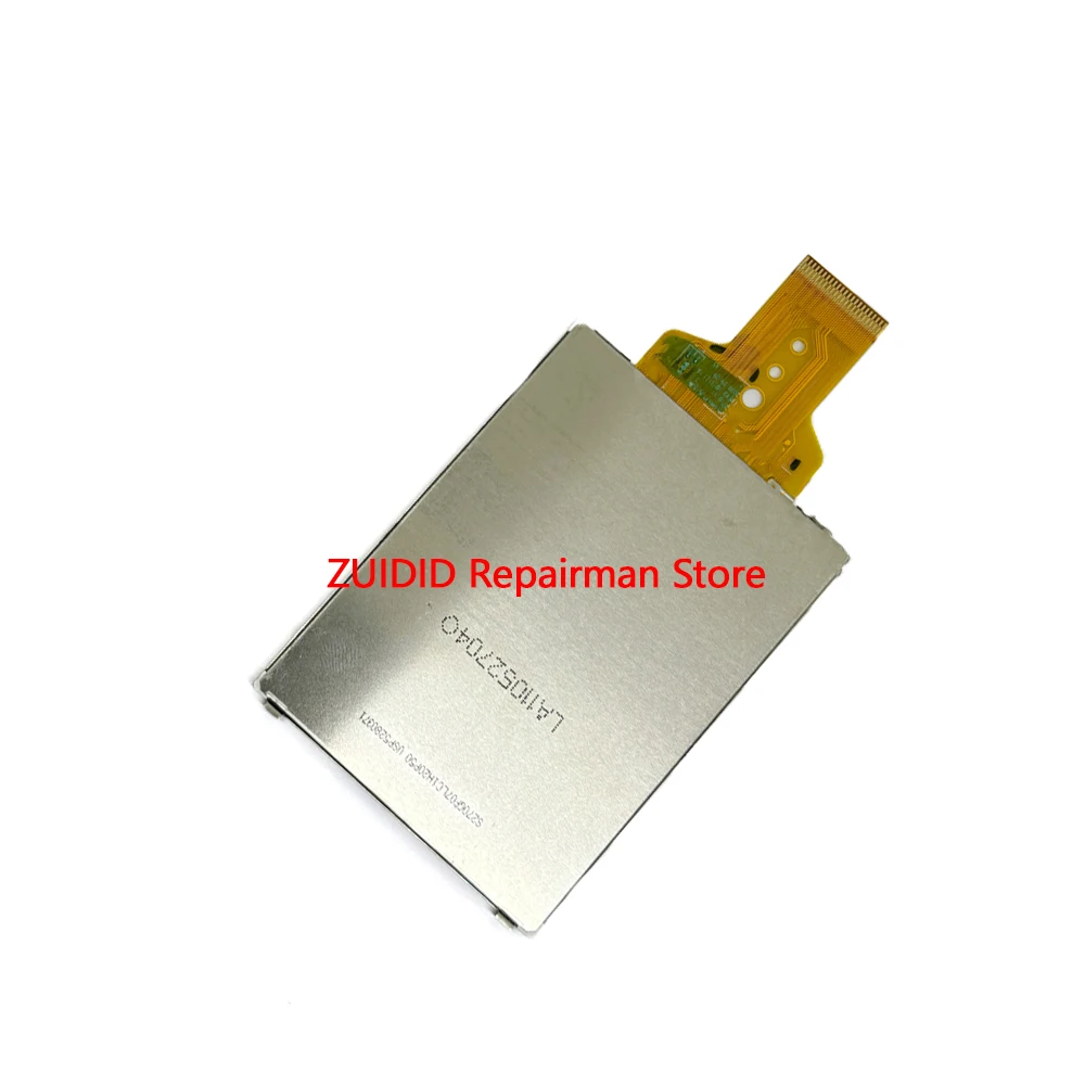 New LCD LCD screen for SONY DSC-W630 W320 W730 W830 digital camera Display Screen Camera Screen Repair kit