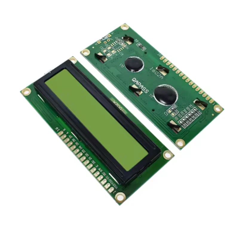LCD1602 LCD module Blue screen IIC/I2C 1602 for arduino 1602 LCD UNO r3 mega2560 Green screen