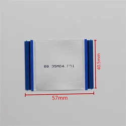 100% Origional Flex Cables 80 pin With Lock Flat Ribbon TV Logic Board LCD Screen Common to many models