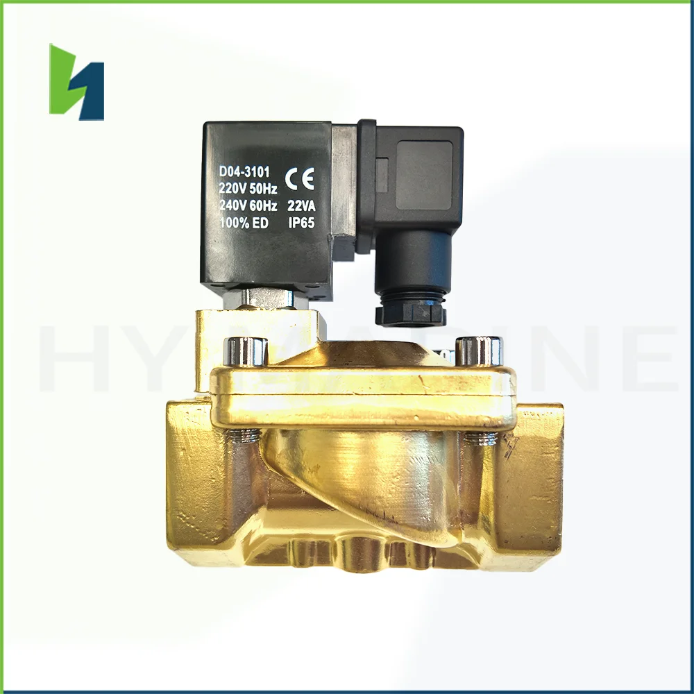 Full Model in Stock LT 40-30WKE ATLAS COPCO AIR COMPRESSOR SOLENOID VALVE 2ND STAGE 1504 2215 42 Boat Engine Marine ENGINE PARTS