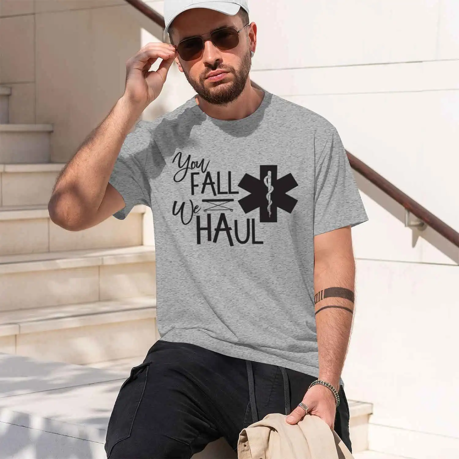 Sweet eam are Made of eese Sticker 2026 New Model Men’s Short-sleeve crewneck T-Shirt Classic Casual Multiple Colors and Sizes f view 4