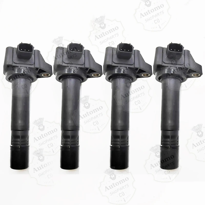 

1/4PC Ignition Coil 30520-RNA-A01 for Honda Civic 2006- 2011 1.8L UF582 30520RNAA01 5C1637 30520-RNAA01