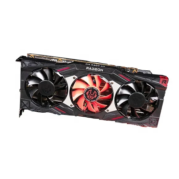 New Arrival  VASTARMOR AMD RX 6600 XT Alloy Sealed Package For Desktop Gaming AMD RX 6600 XT