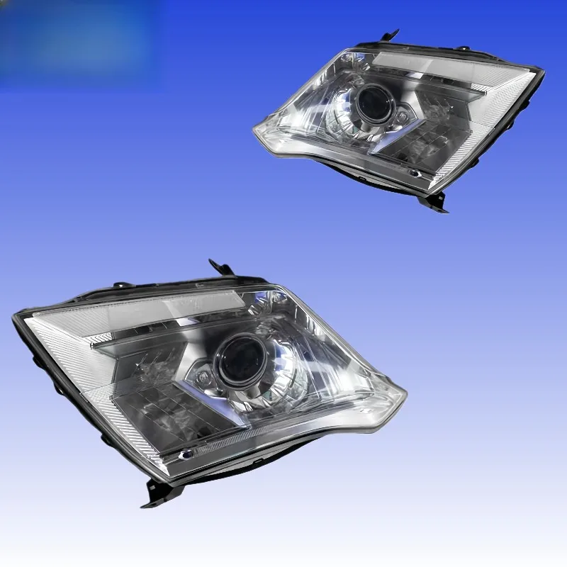 

headlight assembly left and right headlights original xenon HID headlights OEM 23315403 19369536