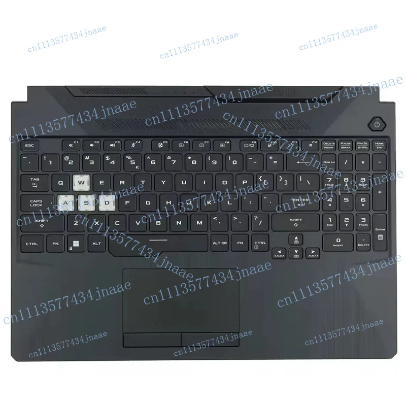 

New Laptop Palmrest Upper Top Case Keyboard For ASUS FA506 FX506 FA506U FX506U