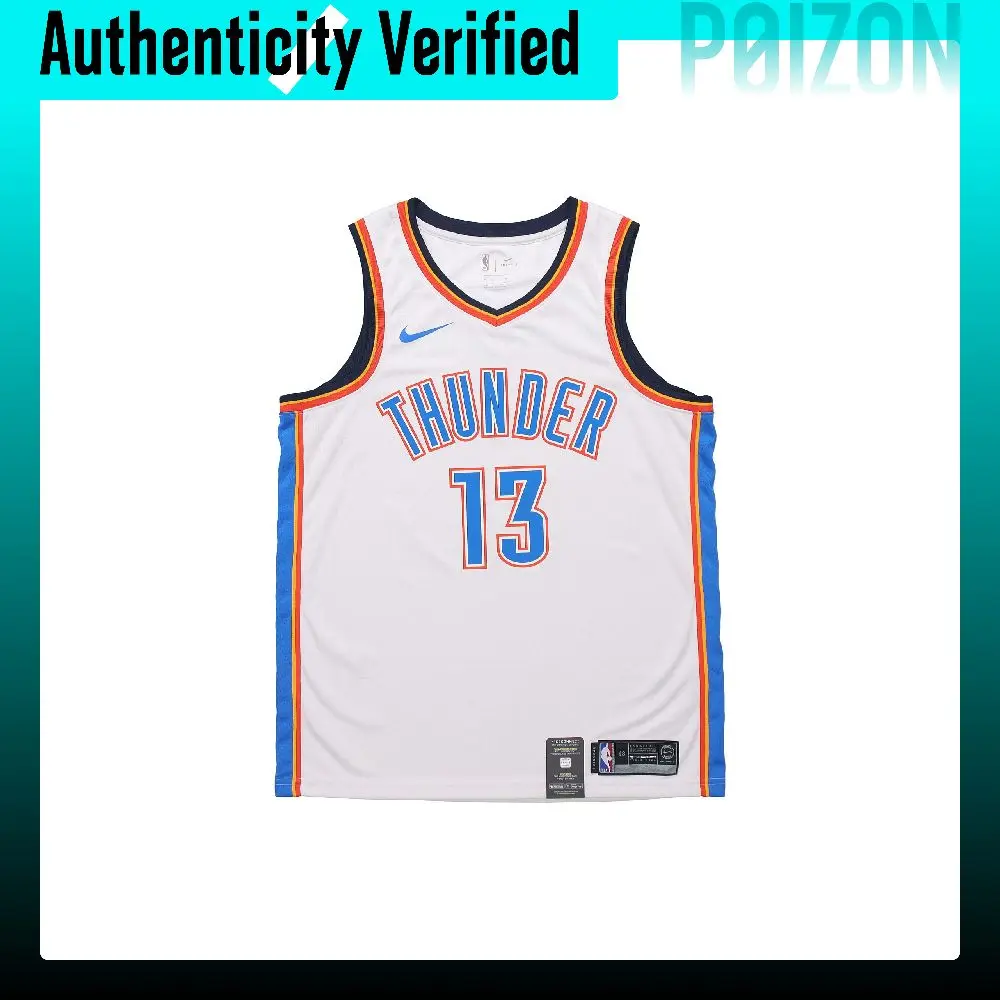 Nike NBA Basketball Jerseys Men's Moderate 864437-104