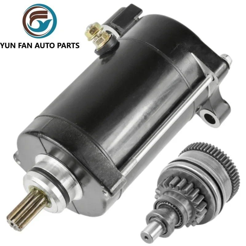 6M6-81800-10-00 Starter Motor For YAMAHA 650 700 JET-SKI MJ SJ WB WRA 650 FX 700 XL700 SJ700 Yamaha 410-54013