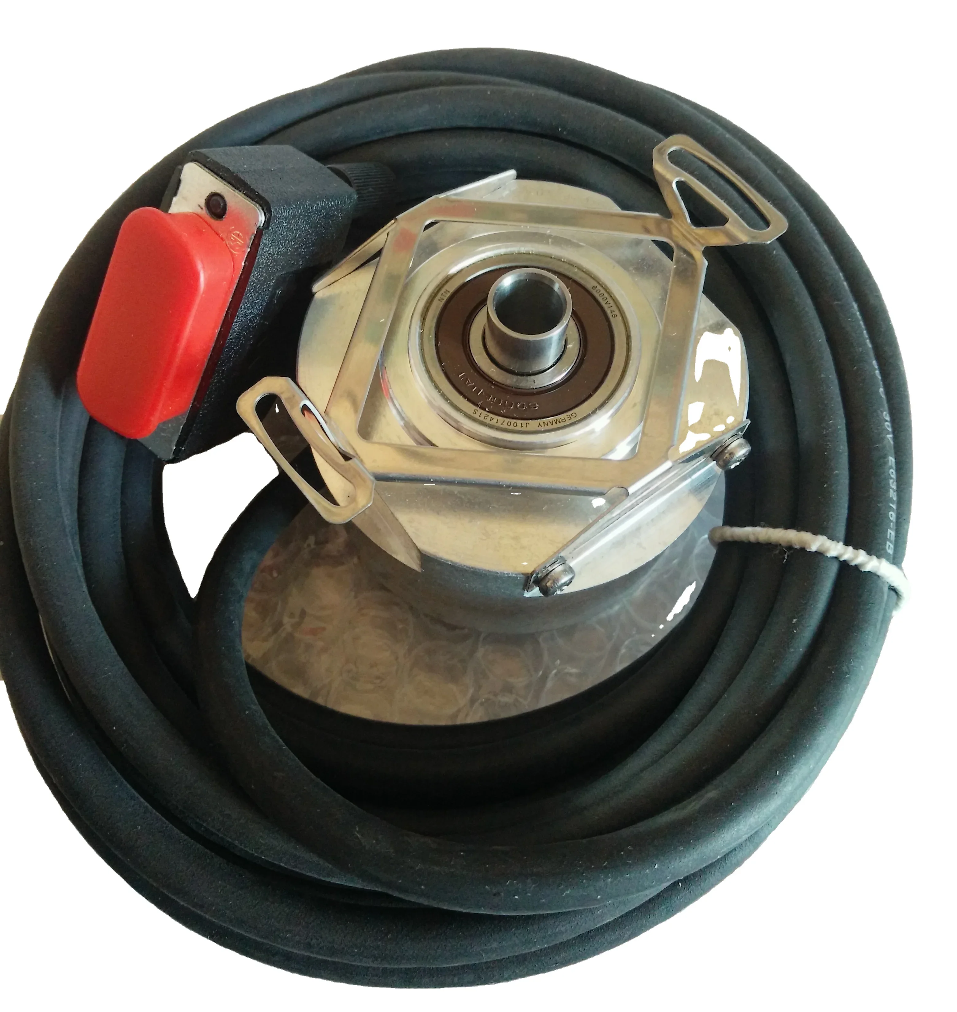 ECN 413  ID:586645-61 HEIDENHAIN  Hollow shaft rotary encoder New original genuine goods are available stock