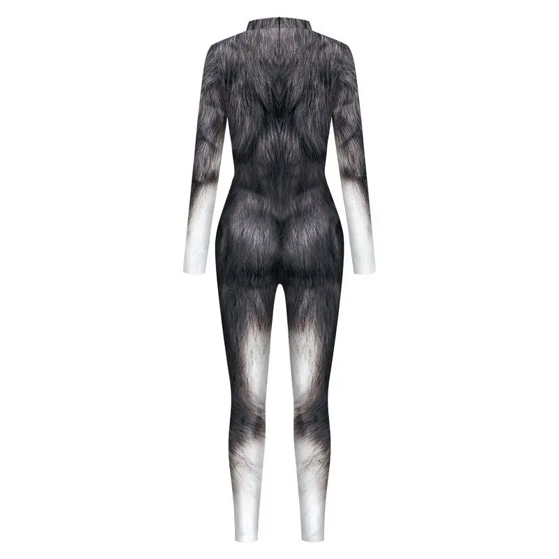 Men's loween Cosplay Jumpsuit Tight Par Performance Stage Original Design mid Waist Thiened Long Pants Diamond Embelli...