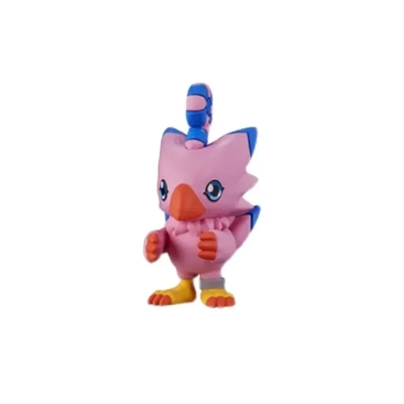 Digimon Adventure Bandai Gashapon oryginalna figurka Anime dziecięce zabawki dla chłopców dziewczyny ozdoby Model z pcv prezent na Boże Narodzenie