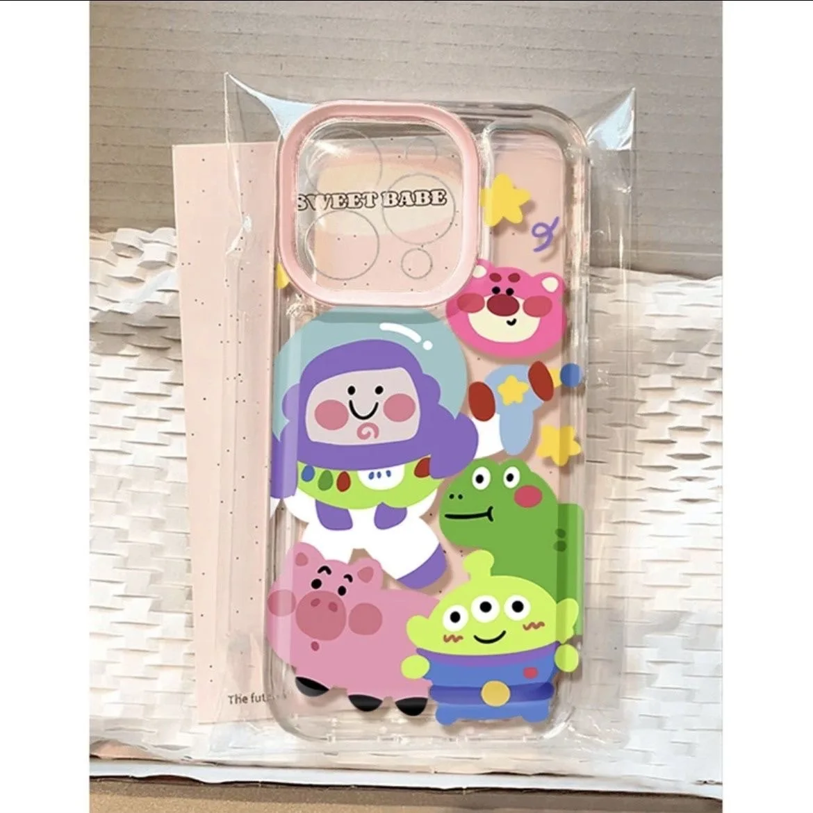 Toys-Storys Buzzs Lightyears Phone Case for Huawei Nova 9 6 7 5 P50 P30 SE Pro Lite Honor 50 4G 5G Transparent Soft TPU Cover