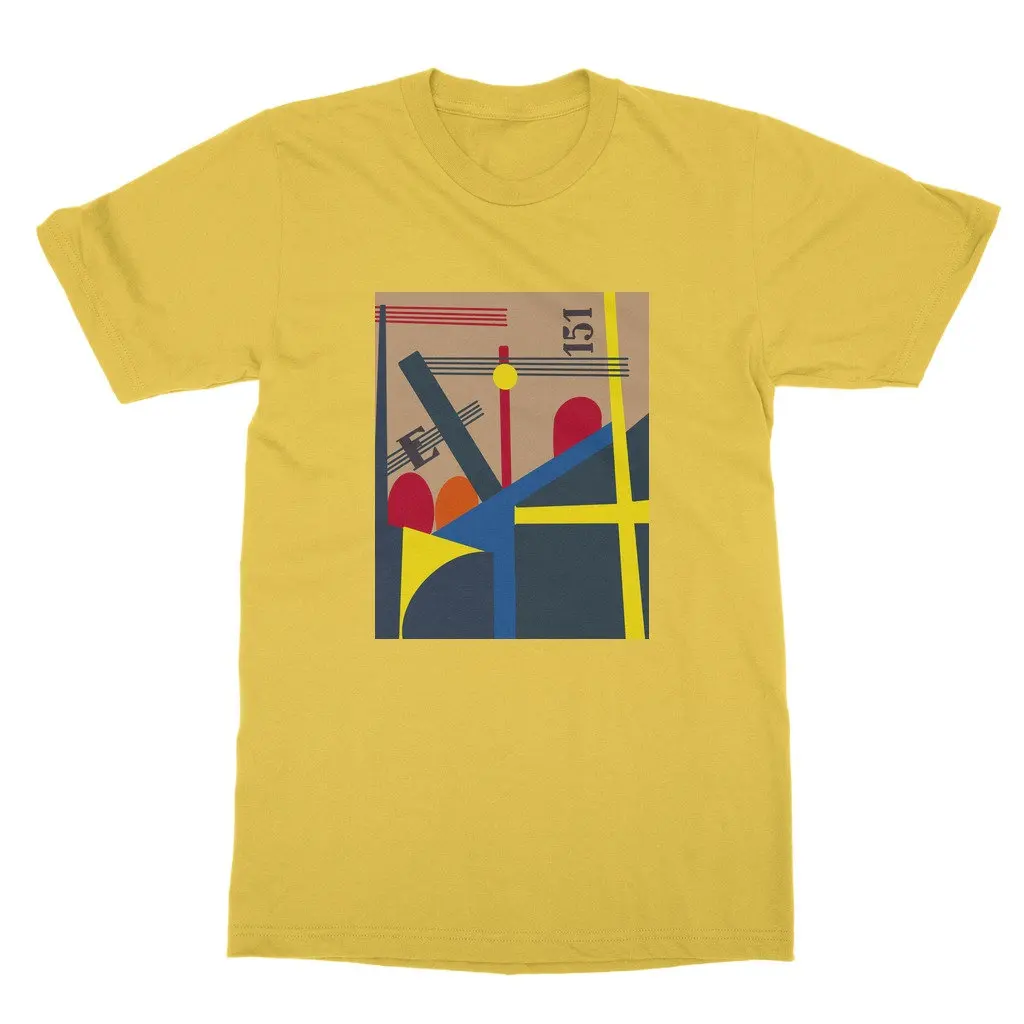 

Bauhaus, классические футболки унисекс, мужские футболки, топы унисекс