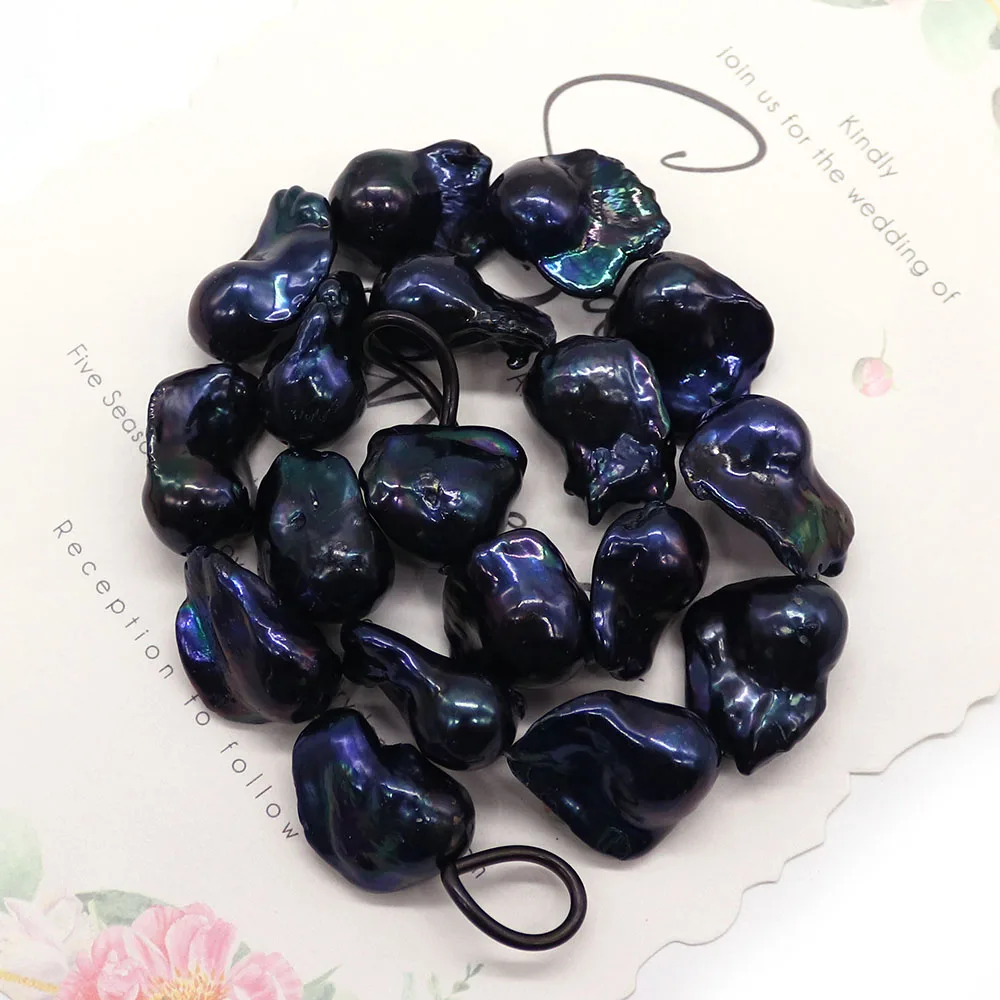 creative-personalized-natural-freshwater-dyed-black-large-tail-pearl-straight-hole-beads-diy-necklace-bracelet-jewelry-materials