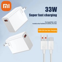 XIAOMI Original Usb Type C Cable 10A 120W 67W Turbo Fast Charger Mi 14 13 12T Pro 12 11 Ultra Poco X6 X Redmi Note Black Shark 5