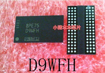  5PCS MT40A512M16LY-075:E D9WFH BGA96