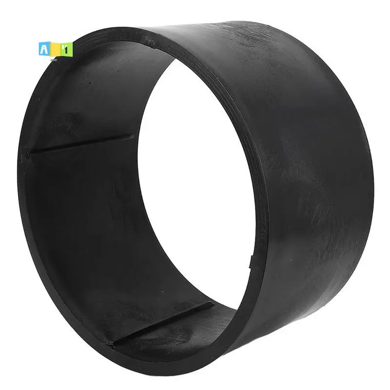 A04E-Go Kart Tire Sleeve 11X7.10-5 Go Kart PVC Tire Sleeve Less Traction Easy Installation Smoother Ride Sturdy