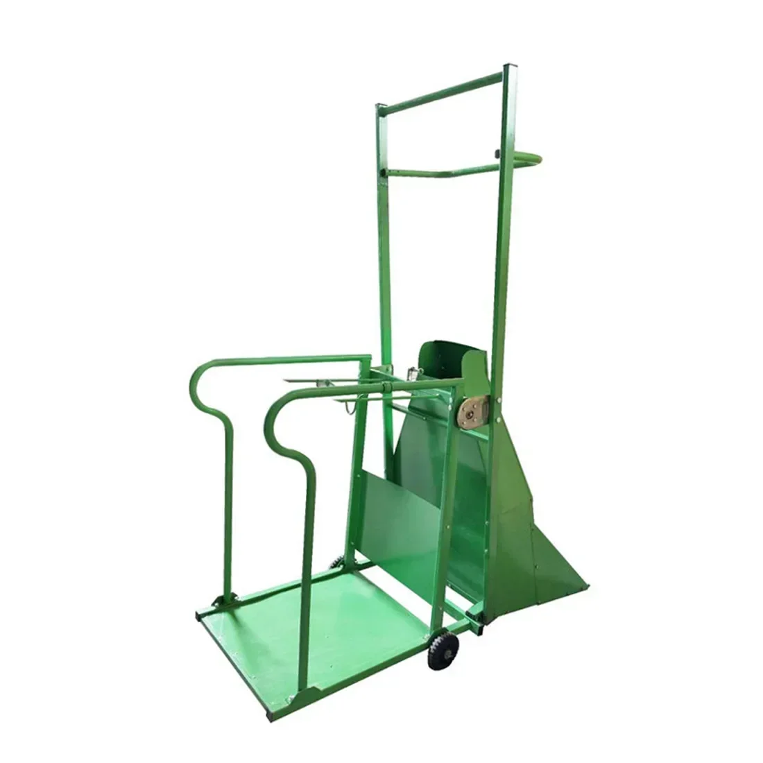 

Small Simple Bagging Machine Rice Corn Medicinal Materials Manpower Bagging Shovel Grain Harvester Grain Machine