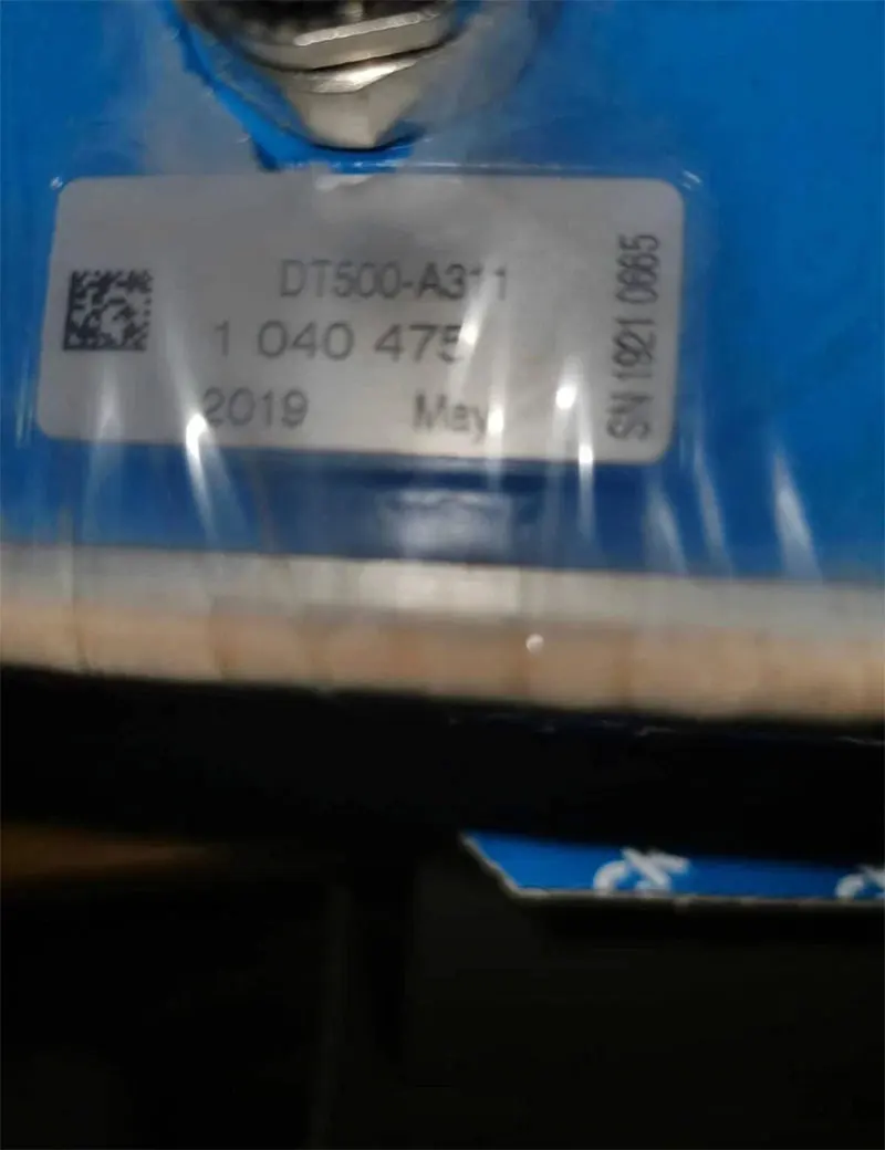 100% New and Original DT500-A311 Range Sensor DT500A311 FedEx /UPS fast delivery Warranty One-year