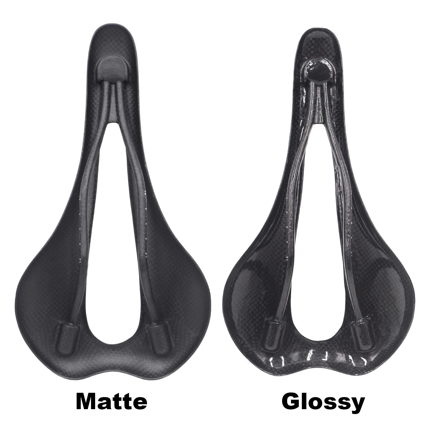 WALGUN Comfort Full Carbon MTB Saddle Road Mountain Bike Seat Men Selle Wide Saddle Race Cycling Part Bicycle Saddle Accessories