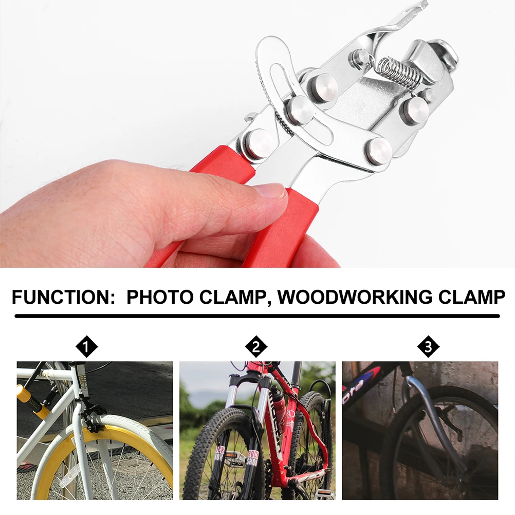 

Bicycle Repair Tool Wire Breaking Metal Brake Cables Shear Line Pliers Bike Cable Durable Storage Easy Use Lightweight