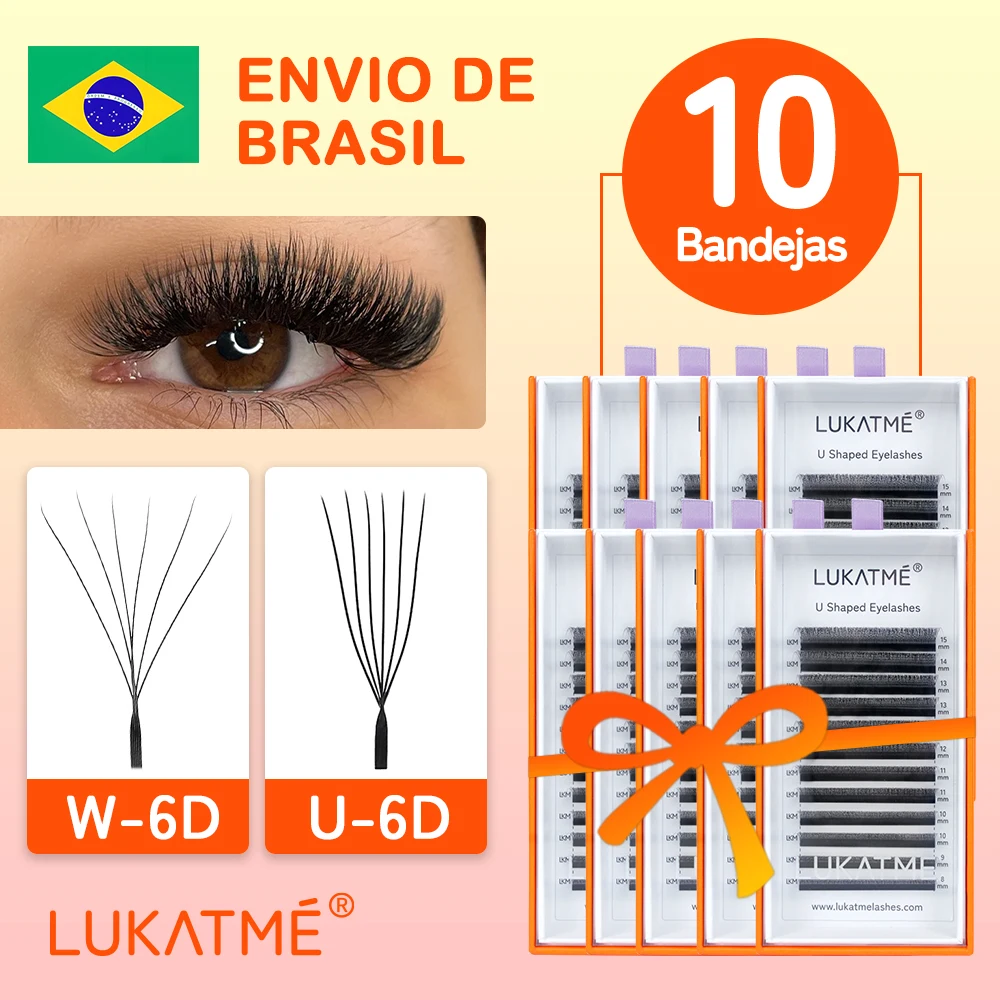 10-cajas-de-abanicos-premontados-de-volumen-egipcio-en-forma-de-u-6d-lukatme-w-6d-8-15mm-mix-envio-a-brasil