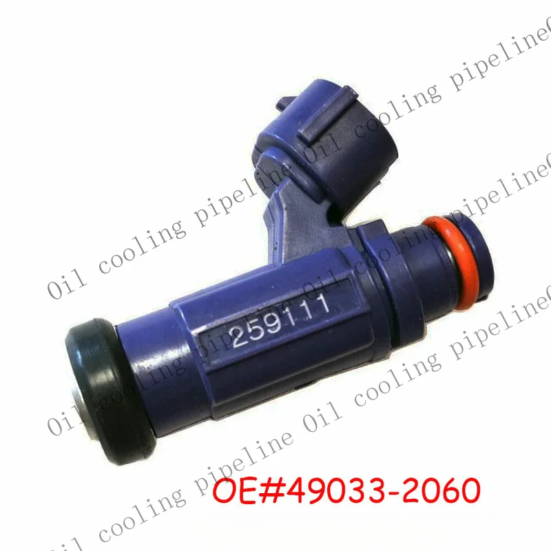 A+ Fuel Injector OEM EAT259 49033-2060 490332060 for KAWASAKI 09-17 MULE 4000 4010