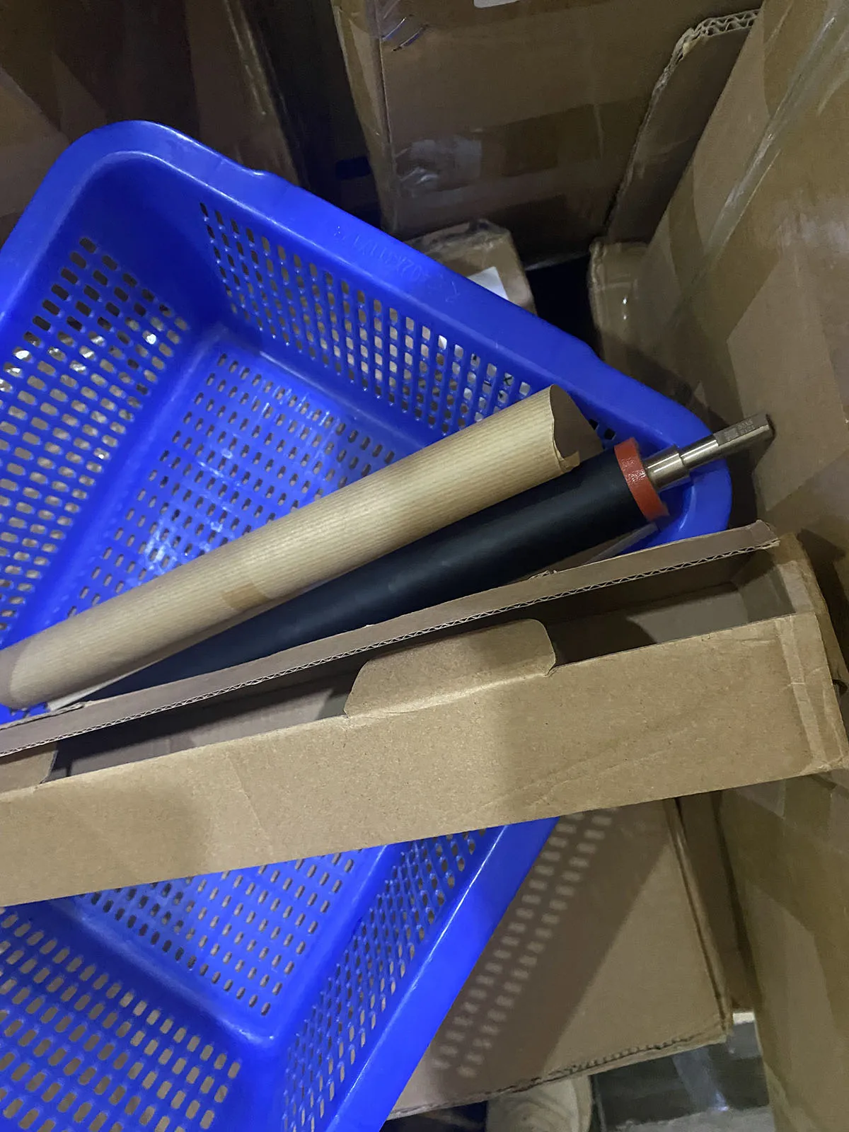 

1pcs D2024313 D2894313 Fuser Lower Pressure for RICOH MP 2554 3054 3554 4054 5054 6054 2555 3055 3555 4055 5055 6055 SP