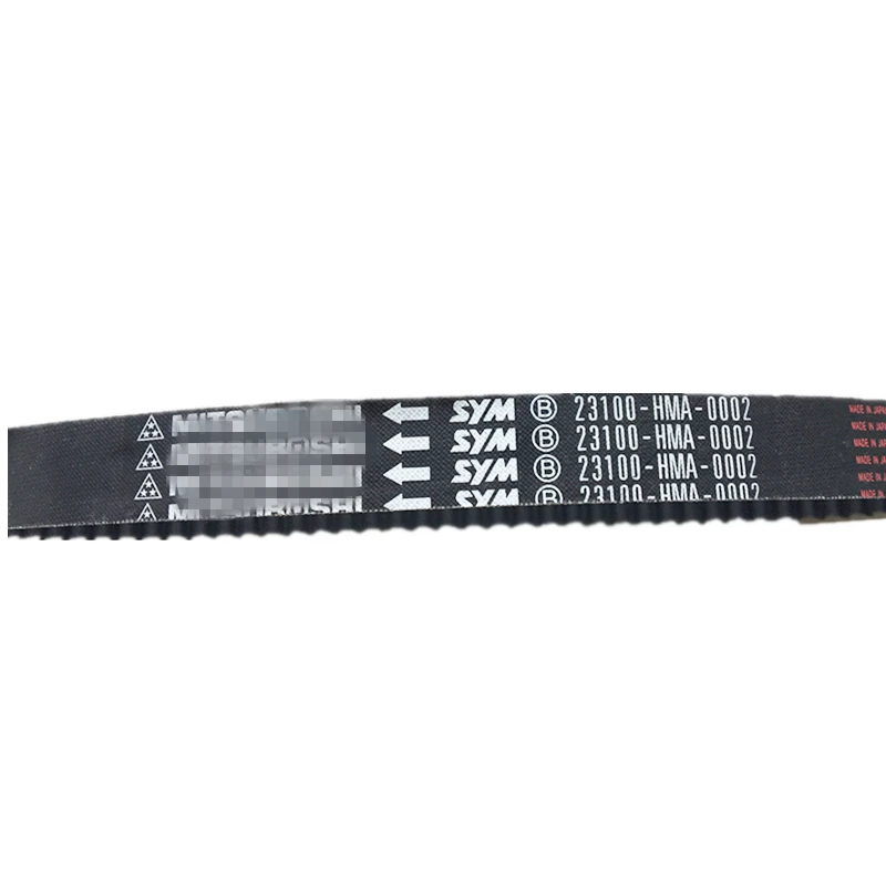 Motorcycle Scooter Fiber Transmission Drive Belt For SYM GTS JOYMAX 250i RV 250 CVT RV250 GTS250 23100 HMA 0002