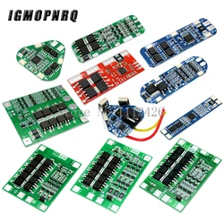 3S 6A 8A 10A 20A 25A 30A 40A 60A litowo-jonowa bateria litowa 18650 ładowarka PCB tablica ochronna BMS dla silnik do wiertarki Lipo moduł ogniw