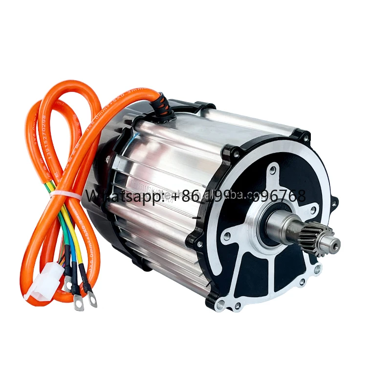 

Limited Time 20% Discount 48V 60V 72V 800W 1800W 2000W Differential Motor Kit BLDC Motor for Electric Motorcycle
