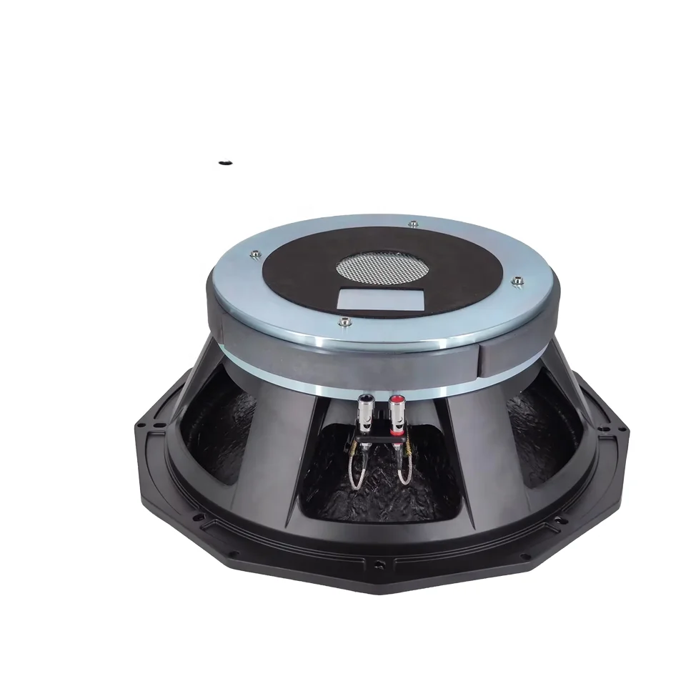 15 Inch Waterproof PD1550H Subwoofer 280mm Big Magnet Good Quality Lowpassfilter Line Array System Speakers High Power Excellent