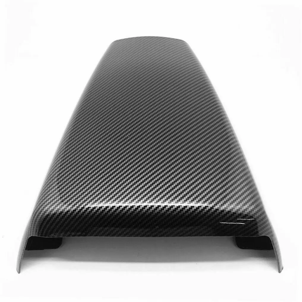 For Honda VFR800 VFR 800 2002 2003 2004 2005 2006 2007-2012 ABS Plastic Motorcycle Part Rear Hard Seat Cover Fairing Cowling