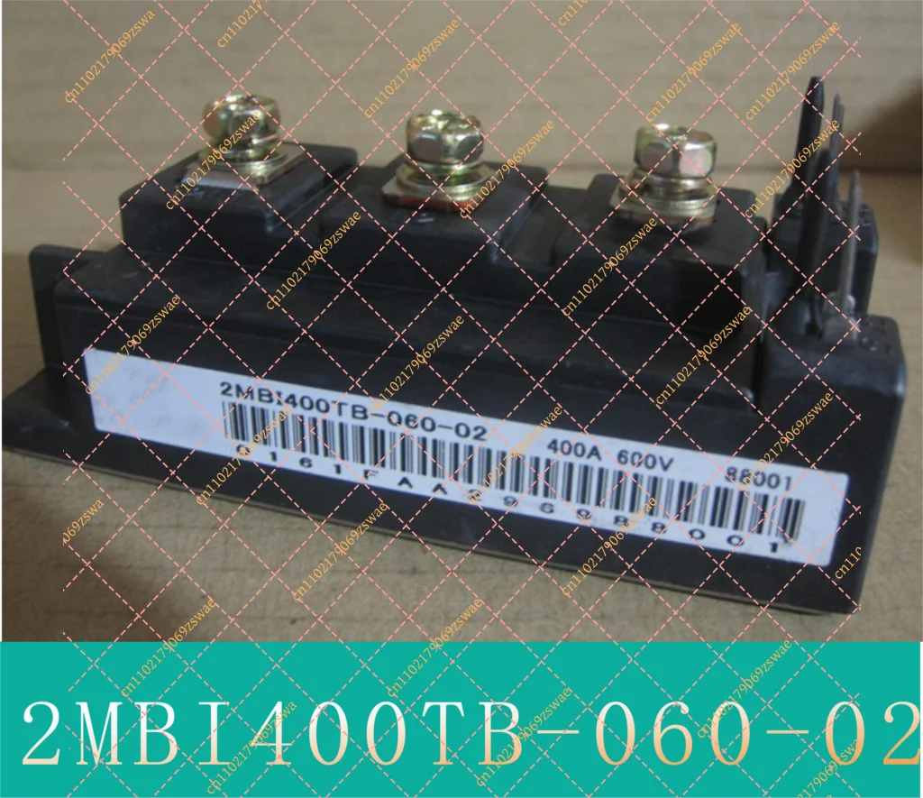 

New original 2MBI400TB-060-02 module