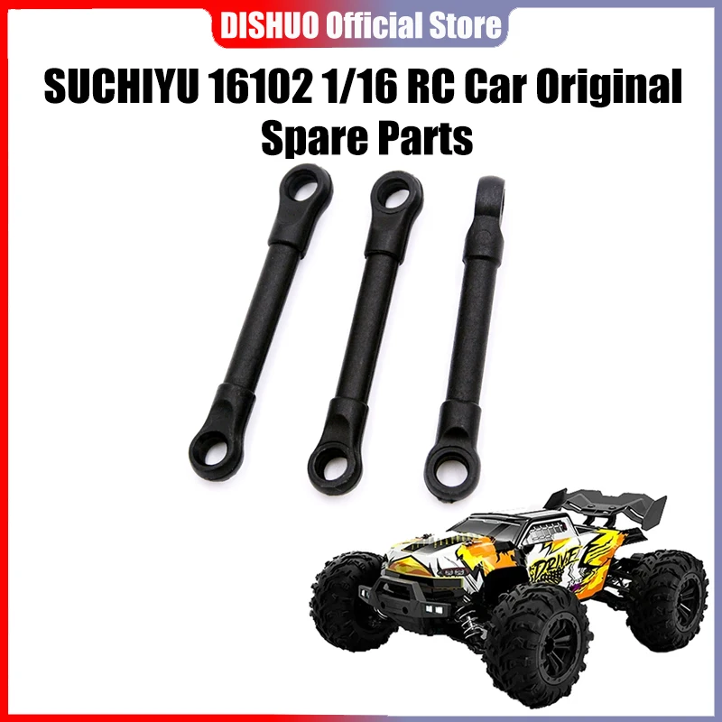 SCY 16101PRO 1/16 RC Car Original Spare Parts  6018 Steering Gear Pull Rod