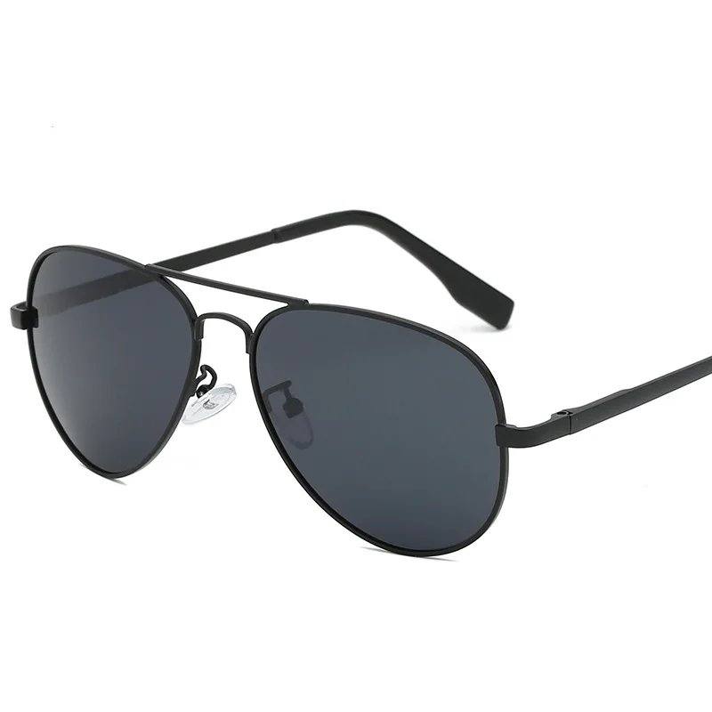 Unbranded Pilot Polarized Sunglasses Metal 5