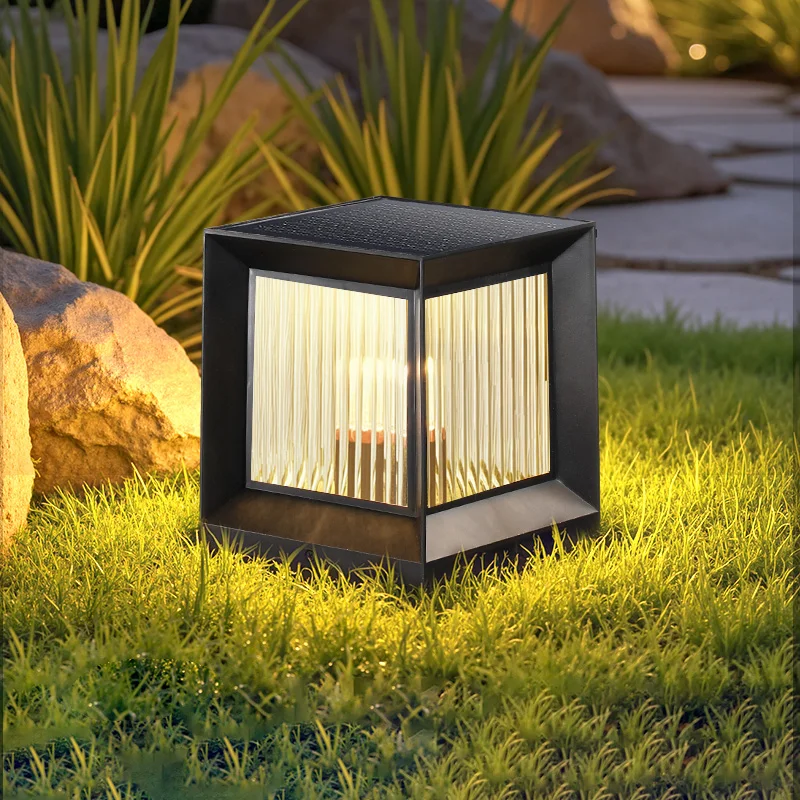 

Trendy Garden Lighting Decoration Accessories Modern Luxury Display Designer Outdoor Light Creative Lampa Ogrodowa Wall Decor