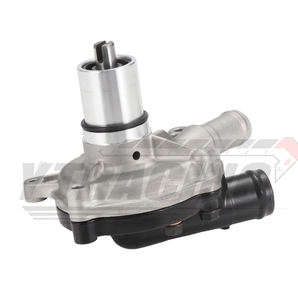 مجموعة مضخة مياه للدراجات النارية لهوندا VT750DC2 Shadow Black Widow Shadow Spirit 2002 19200-MBA-710 Shadow Ace Deluxe Spirit #1