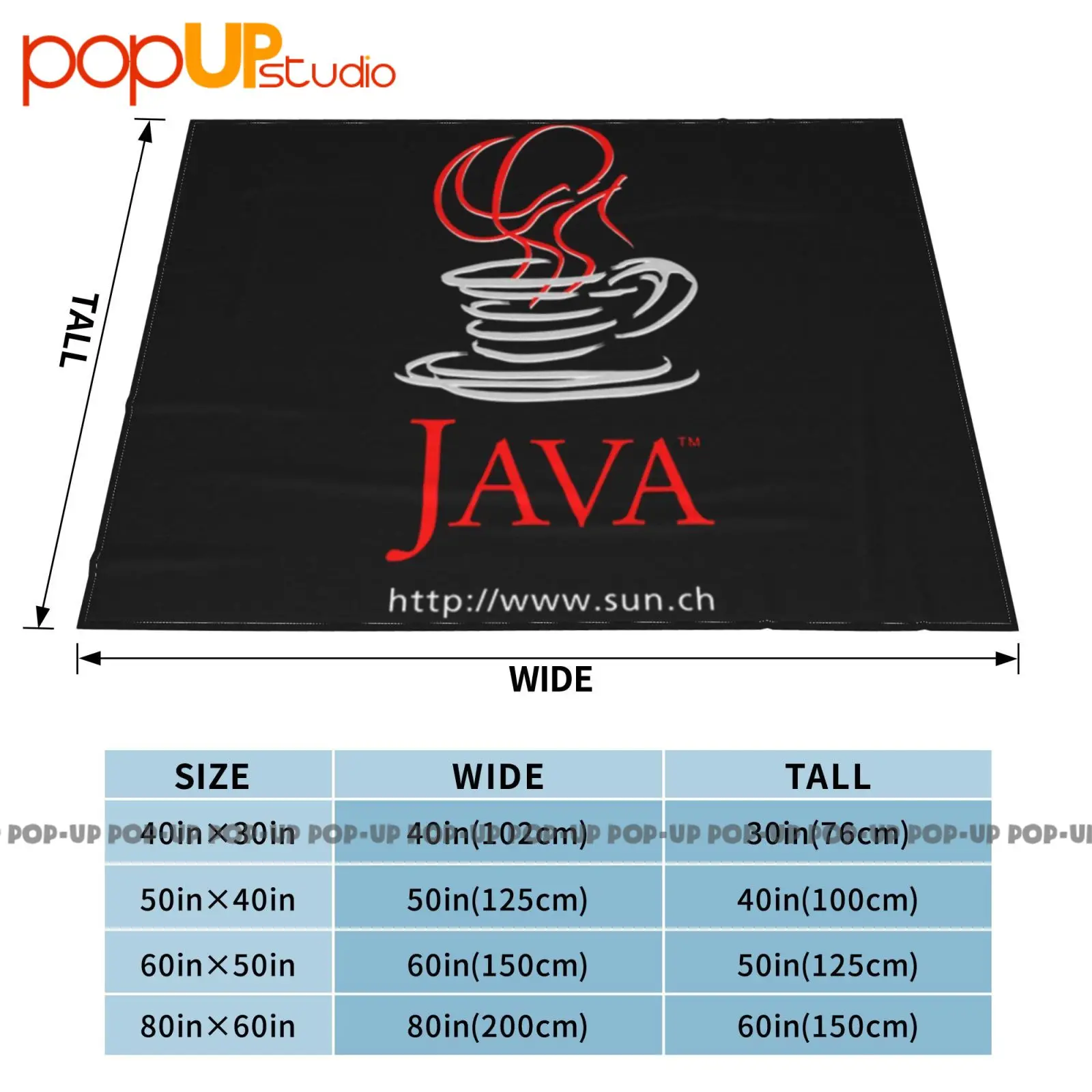 خمر 90S جافا Microsystems بطانية فائقة النعومة لحاف الشتاء غطاء أريكة أغطية السرير #5