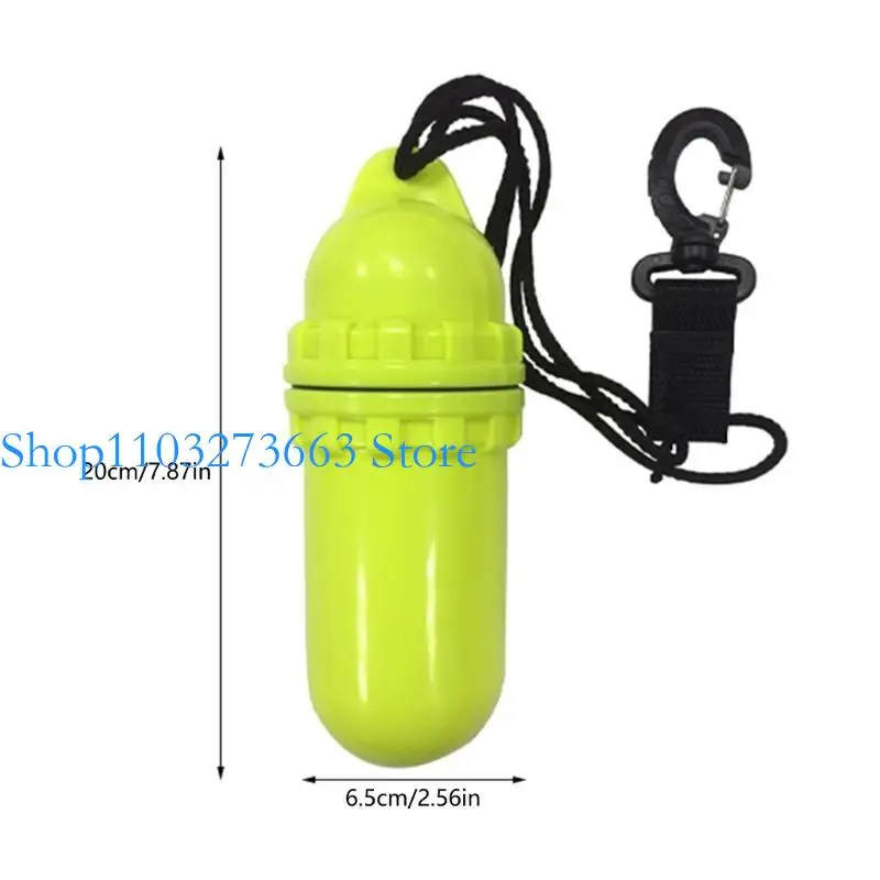 صندوق التخزين الجاف R6FE مع حبل الخطاف المليون صندوق الختم مقاوم للماء للسباحة