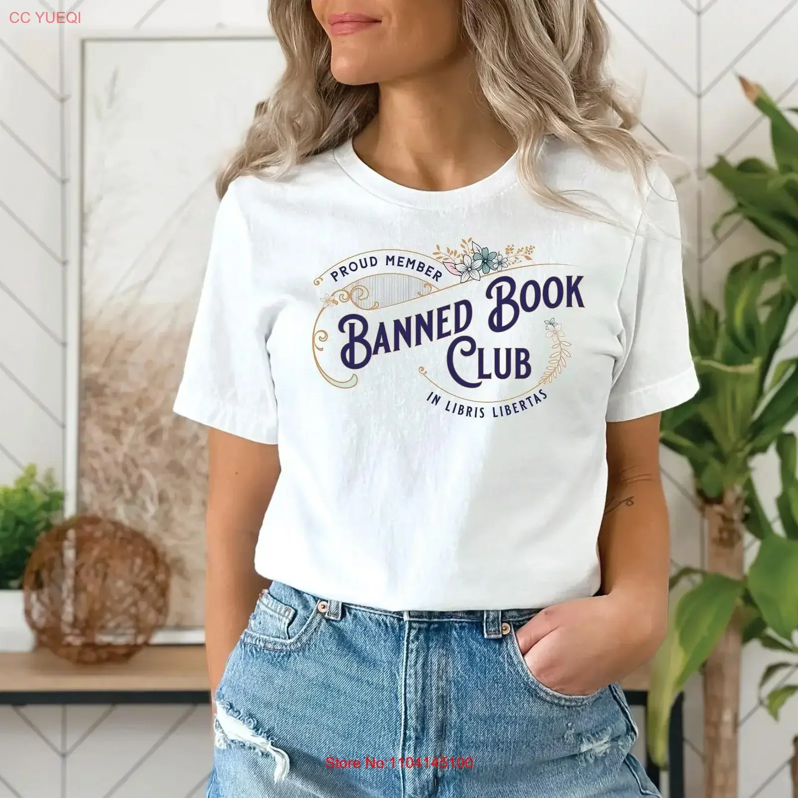 Banned Book Club T … - image