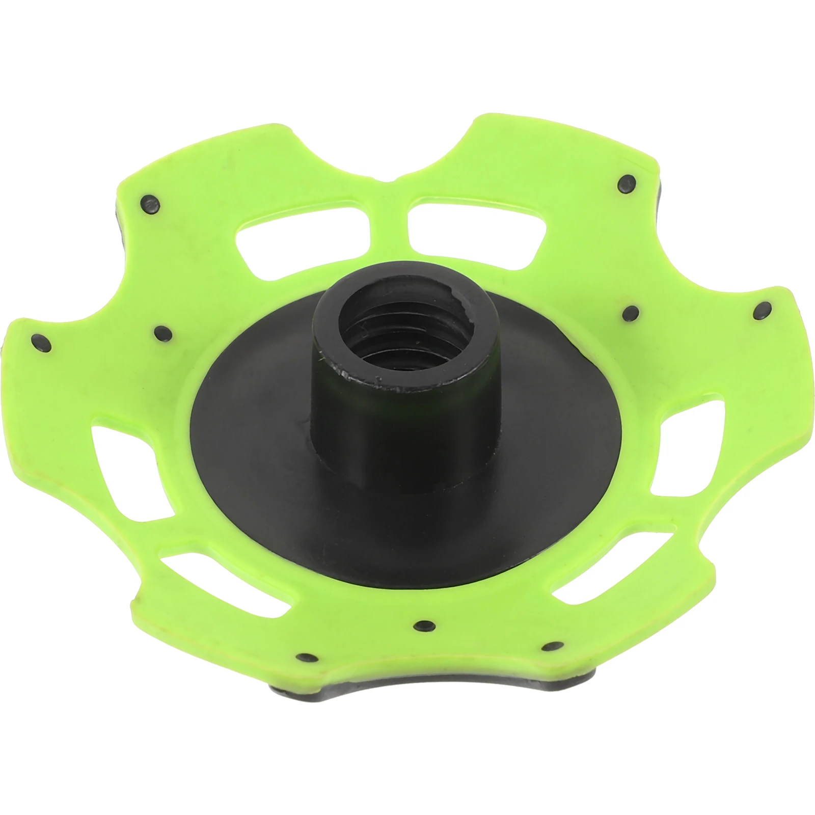 Trekking Pole Mud Trays Walking Stick Tips Plastic Cane Replacement Pads Major Poles Trekking Pole Pad Protector Strong Plastic