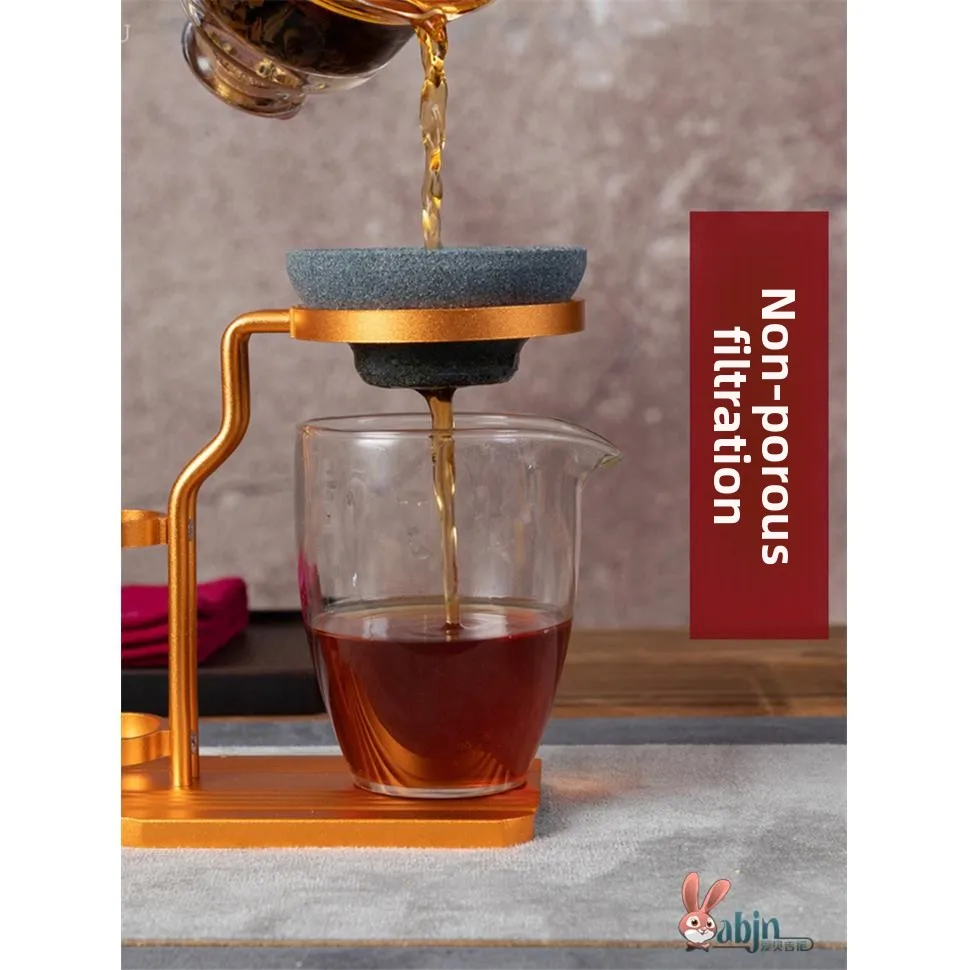 

Чайный фильтр без отверстий, маленький, для заваривания чая Цинкан, сверхтонкий, аксессуар для чайного набора, разделитель для чайной церемонии, чашка Гун Дао, инструмент для заваривания чая