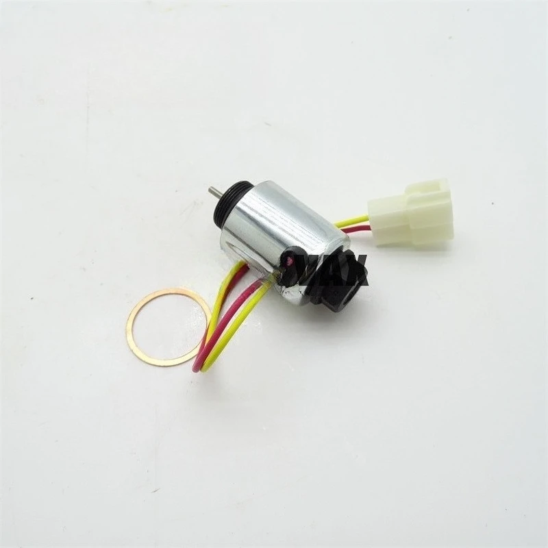 AM878297 Hydraulic Solenoid Valve for John Deere 425 445 455 1420X 485 Parts Fast Delivery