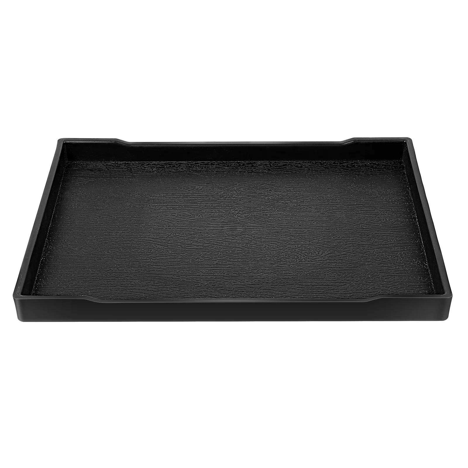 

Animal Tortoise Water Dish Hermit Crab Food Bowl Black Reptile Accessories Lizard