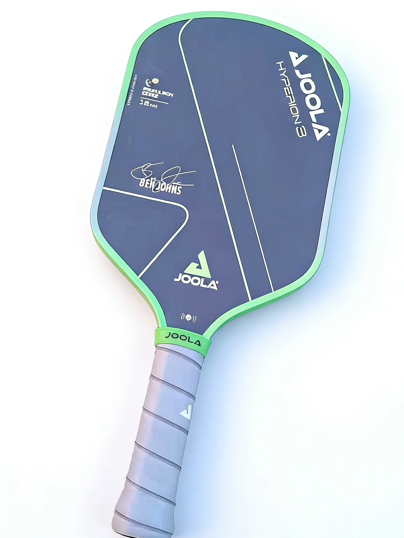 joola-gen-3-hyperion-pickleball-paddle-offensive-t700-carbon-fiber-hardcourt-10-year-warranty-sandblasted-grip-included