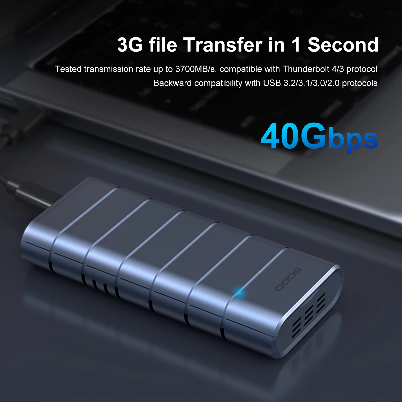godo-40gbps-nvme-m2-ssd-enclosure-usb40-pcie-m2-external-case-compatible-with-thunderbolt-3-4-usb32-31-30-aluminum-shell