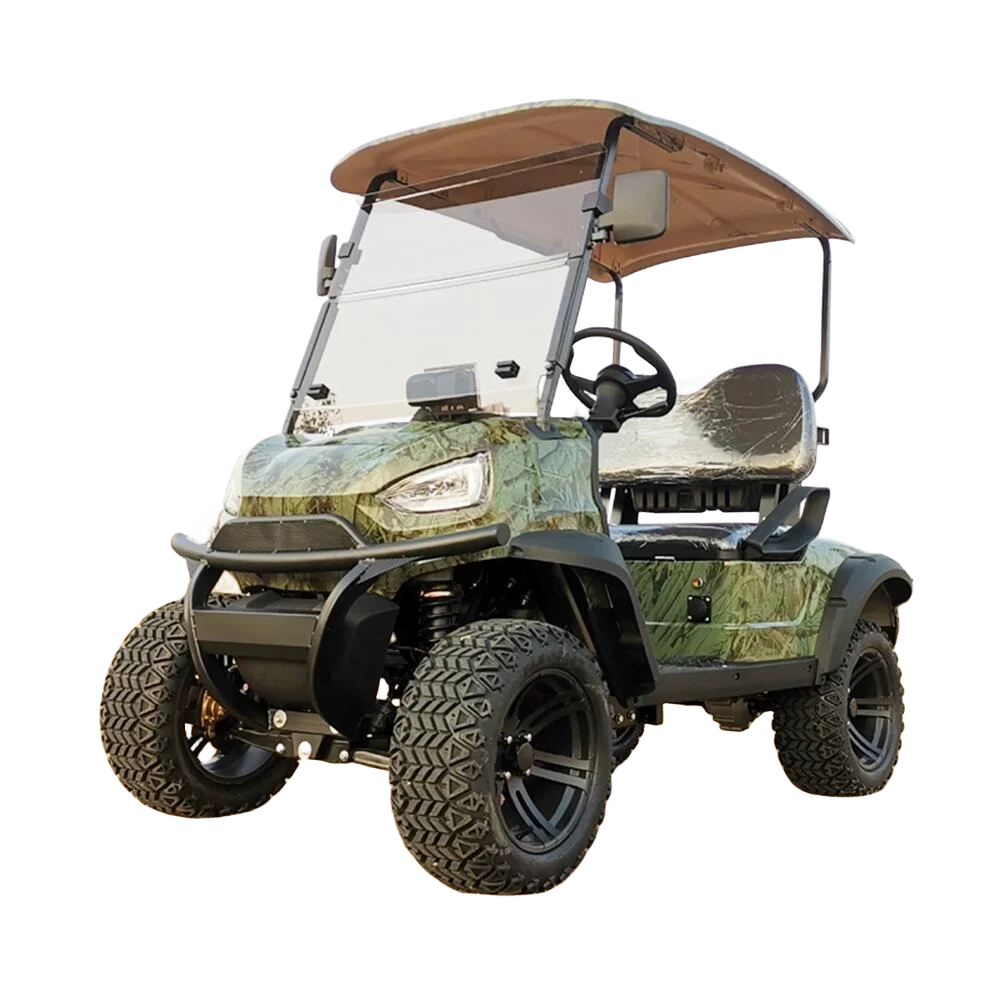 Best-Seller New 4 Seater Golf Electric Cart with High Quality Golf Cart Electric