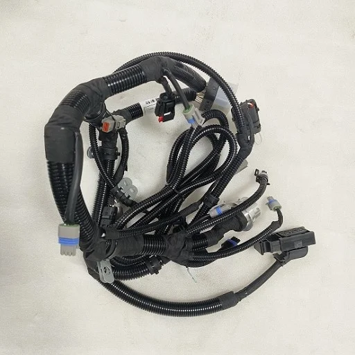 

High Quality QSL ISL Steel Wiring Harness 4943176 3976494 for Engine Parts for Excavator Parts for QSB60 QSB70