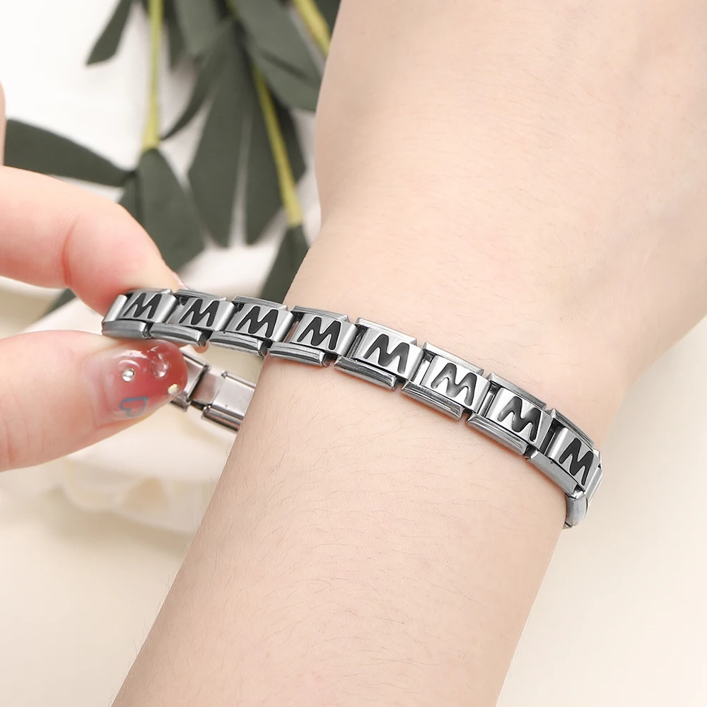 Fashion Black 26 lettere ingle - Women Accessories In English recensione e prezzo