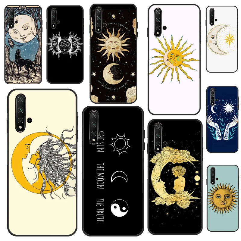 حافظة لهاتف هواوي نوفا 5T Y90 Y70 Y60 Y61 Y91 Y72 9 10 SE 12i 12s 11i P60 Pro P20 P30 P40 Lite #1